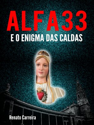 cover image of Alfa 33 e o Enigma das Caldas